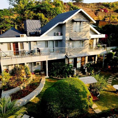 Valleycrest Villa With Swimming Pool Mahābaleshwar Kültér fotó