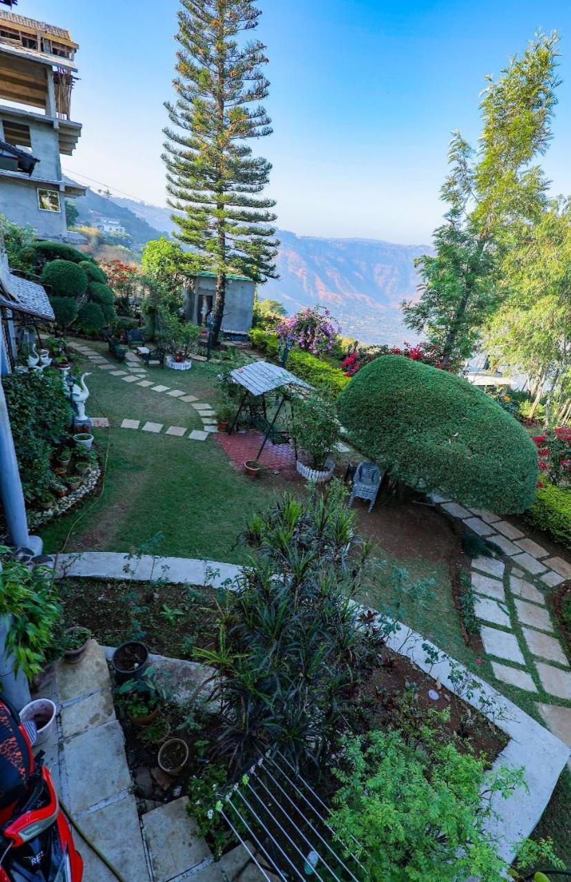 Valleycrest Villa With Swimming Pool Mahābaleshwar Kültér fotó