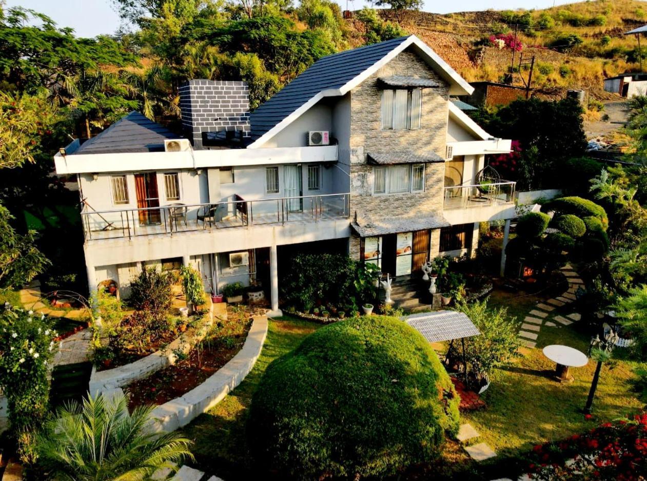 Valleycrest Villa With Swimming Pool Mahābaleshwar Kültér fotó
