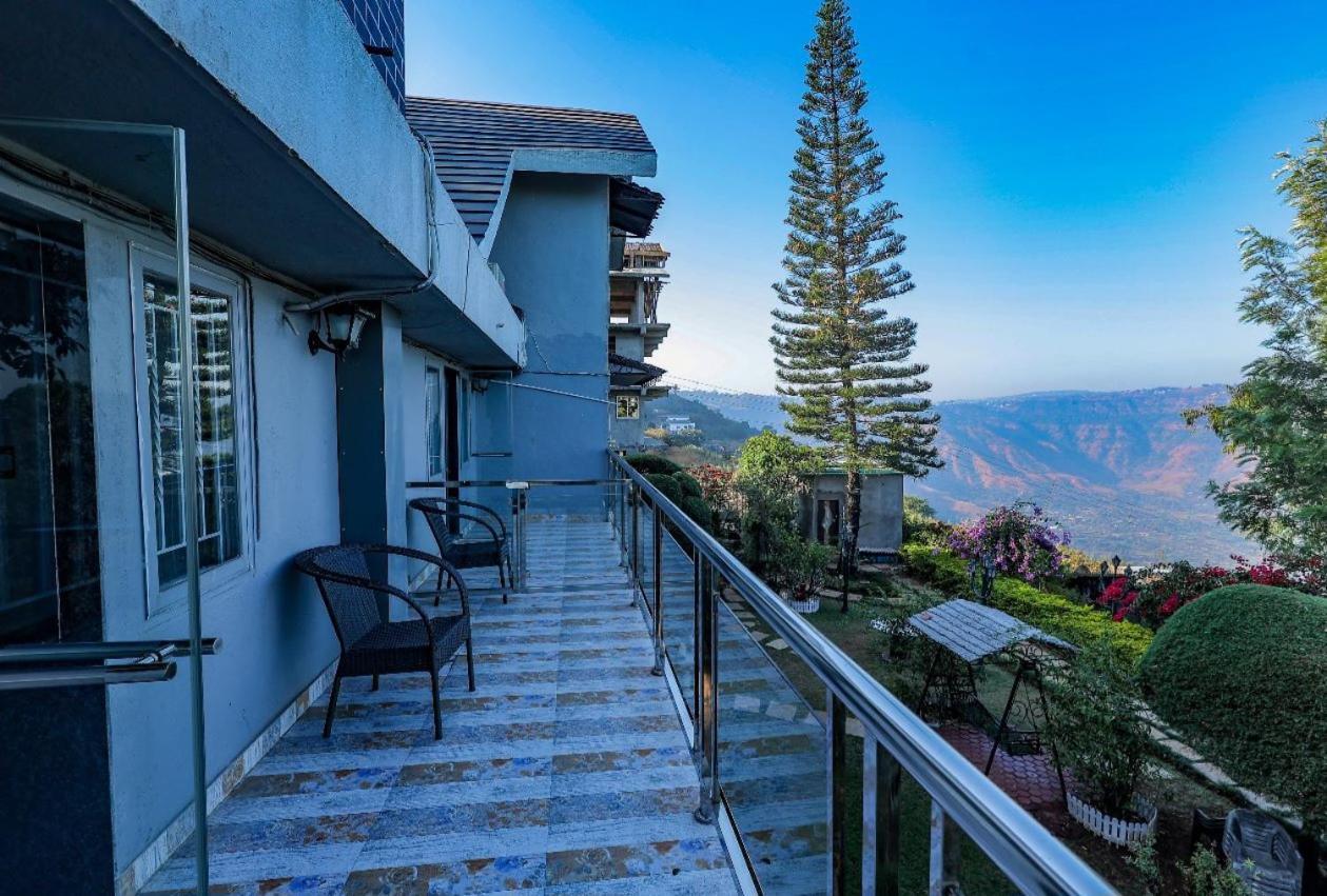 Valleycrest Villa With Swimming Pool Mahābaleshwar Kültér fotó