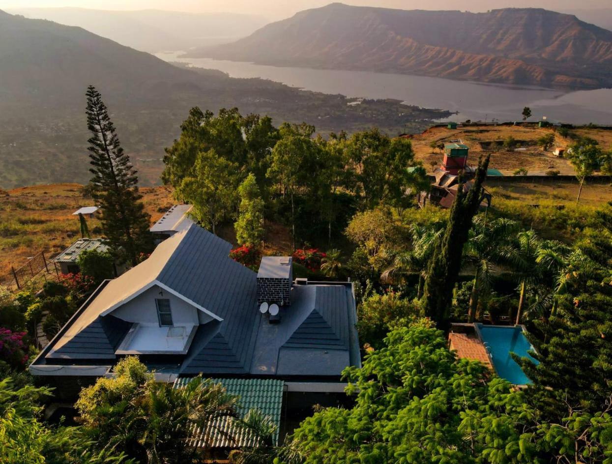 Valleycrest Villa With Swimming Pool Mahābaleshwar Kültér fotó