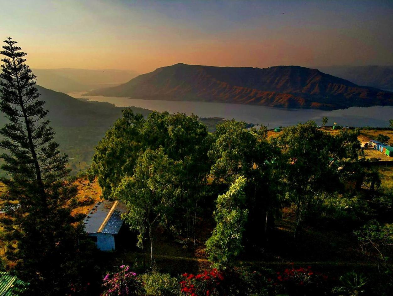 Valleycrest Villa With Swimming Pool Mahābaleshwar Kültér fotó