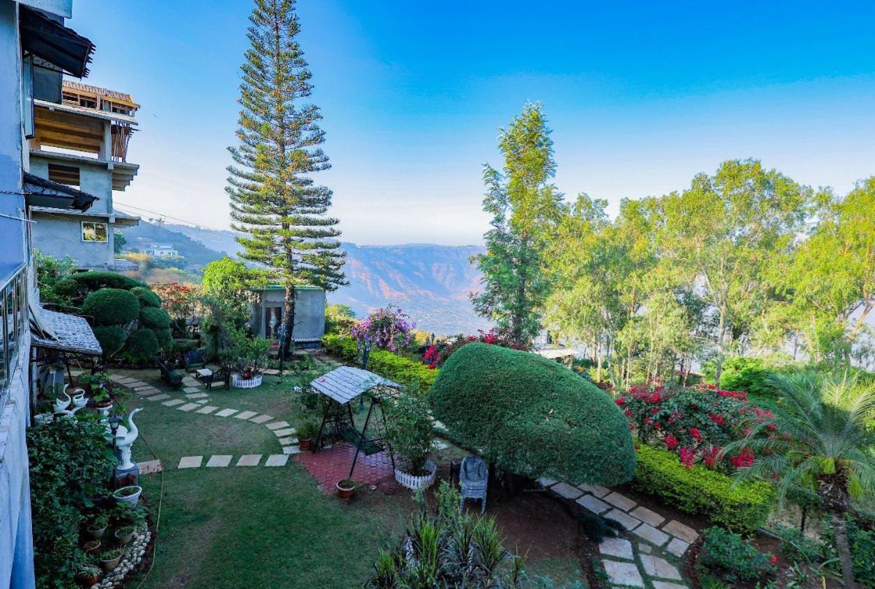 Valleycrest Villa With Swimming Pool Mahābaleshwar Kültér fotó