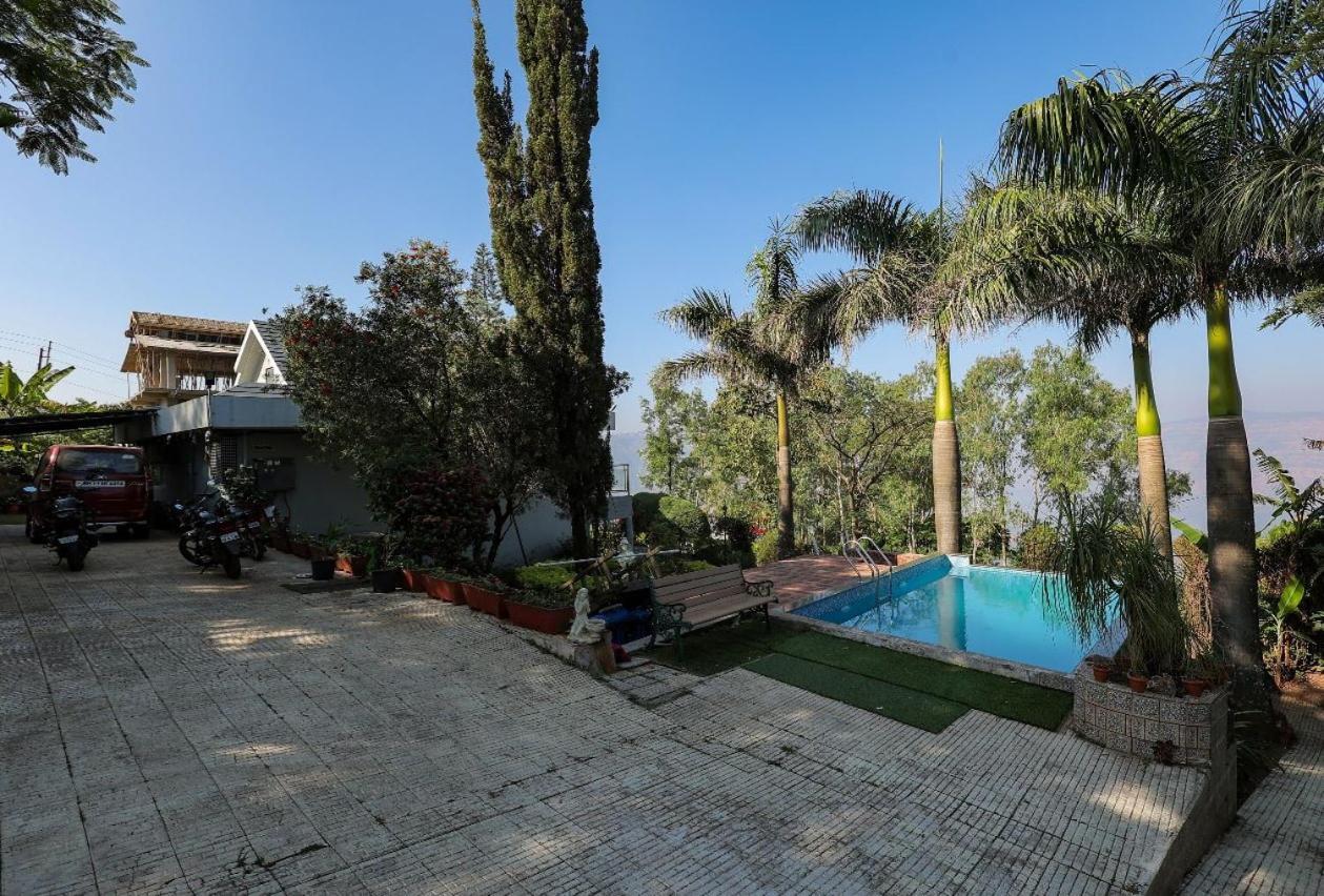 Valleycrest Villa With Swimming Pool Mahābaleshwar Kültér fotó