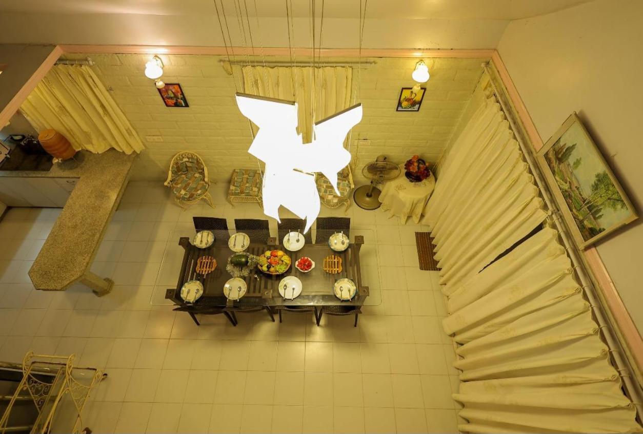 Valleycrest Villa With Swimming Pool Mahābaleshwar Kültér fotó