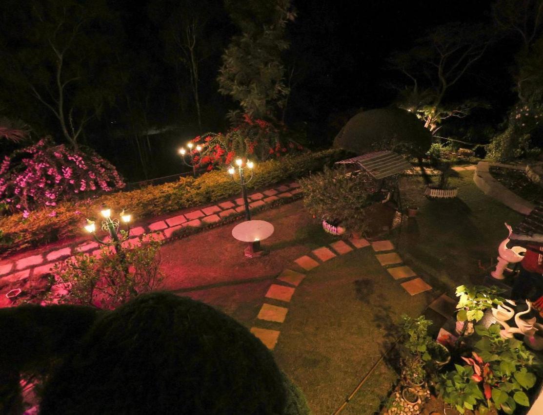 Valleycrest Villa With Swimming Pool Mahābaleshwar Kültér fotó