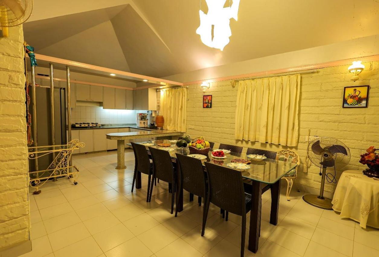 Valleycrest Villa With Swimming Pool Mahābaleshwar Kültér fotó