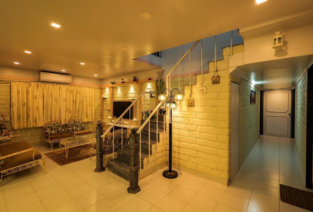 Valleycrest Villa With Swimming Pool Mahābaleshwar Kültér fotó